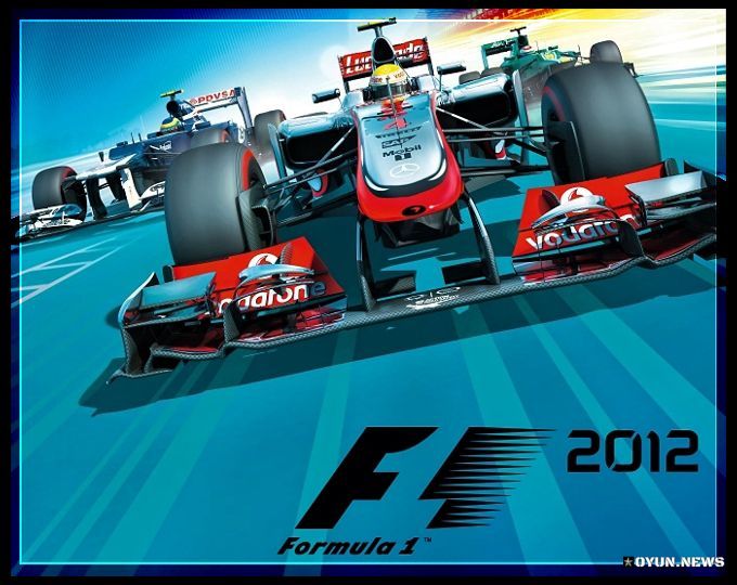 F1 2012 Minimum Sistem Gereksinimleri Formula1 2012 Minimum Sistem Gereksinimleri