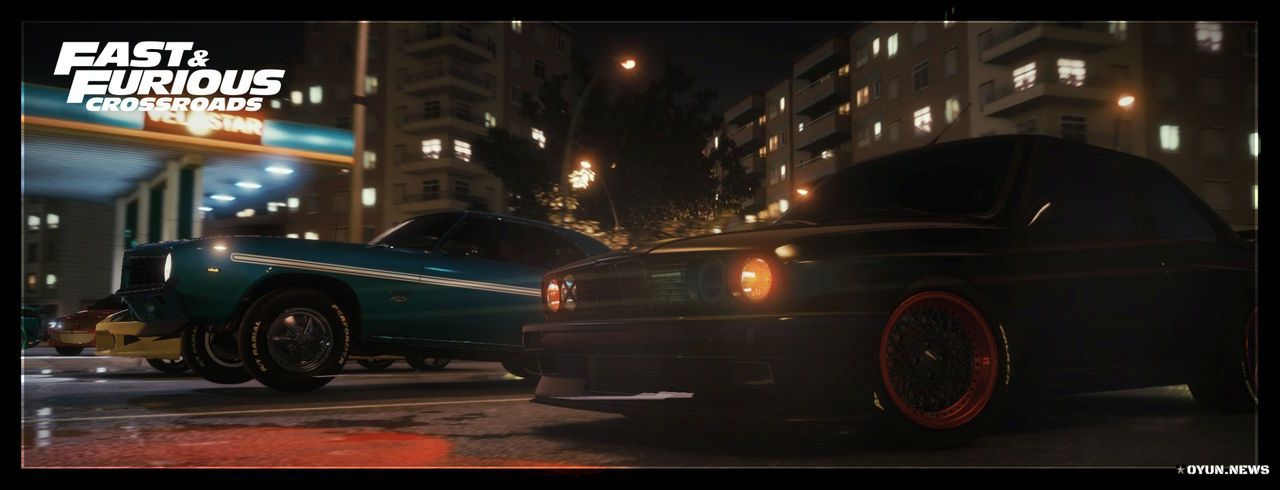 Fast & Furious Crossroads Minimum ve Önerilen Sistem Gereksinimleri Fast & Furious Crossroads Minimum ve Önerilen Sistem Gereksinimleri