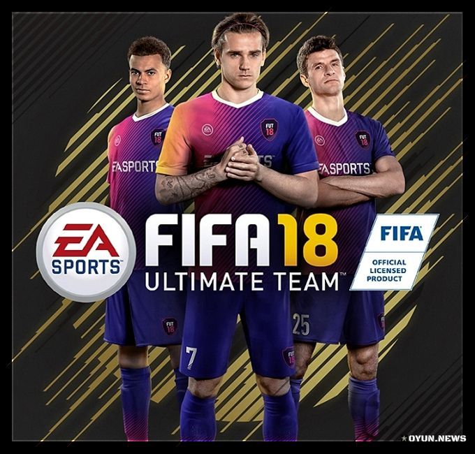FIFA 18 Minimum Sistem Gereksinimleri FIFA 18 Minimum Sistem Gereksinimleri