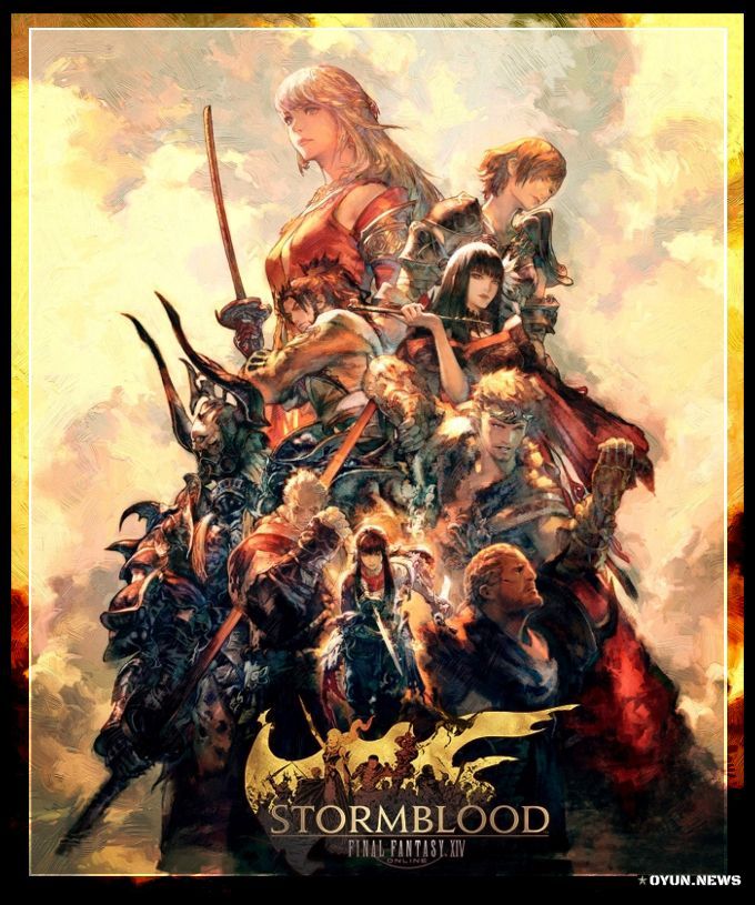 Final Fantasy 14: Stormblood Minimum Sistem Gereksinimleri Final Fantasy 14: Stormblood Minimum Sistem Gereksinimleri