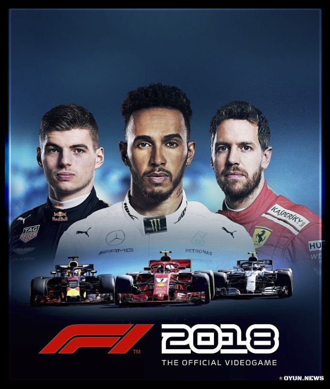F1 2018 Minimum Sistem Gereksinimleri Formula-1 2018 Minimum Sistem Gereksinimleri