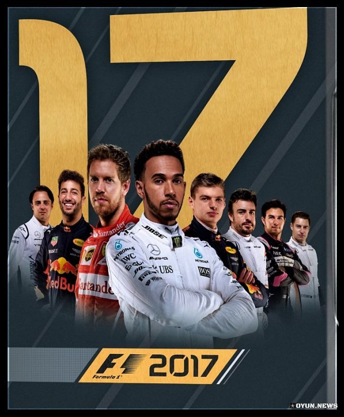 Formula 1 (F1) 2017 Minimum Sistem Gereksinimleri Formula 1 (F1) 2017 Minimum Sistem Gereksinimleri