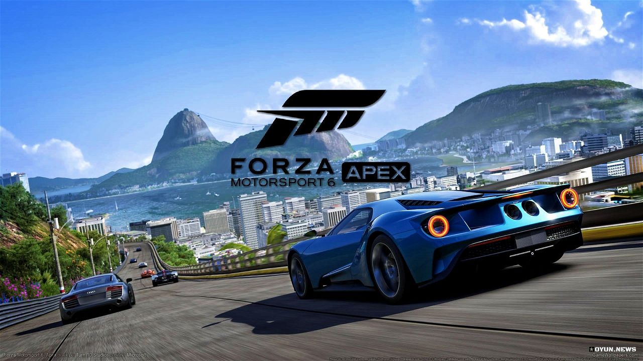 Forza Motorsport 6: Apex Sistem Gereksinimleri Forza Motorsport 6: Apex Sistem Gereksinimleri