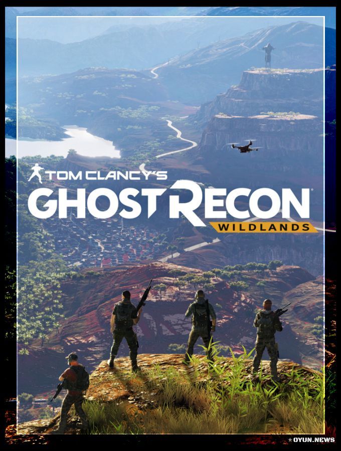 Tom Clancy’s Ghost Recon: Wildlands Sistem Gereksinimleri Tom Clancy’s Ghost Recon: Wildlands Sistem Gereksinimleri