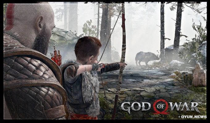 God of War 2018 Mekanlar God of War 2018 Mekanlar