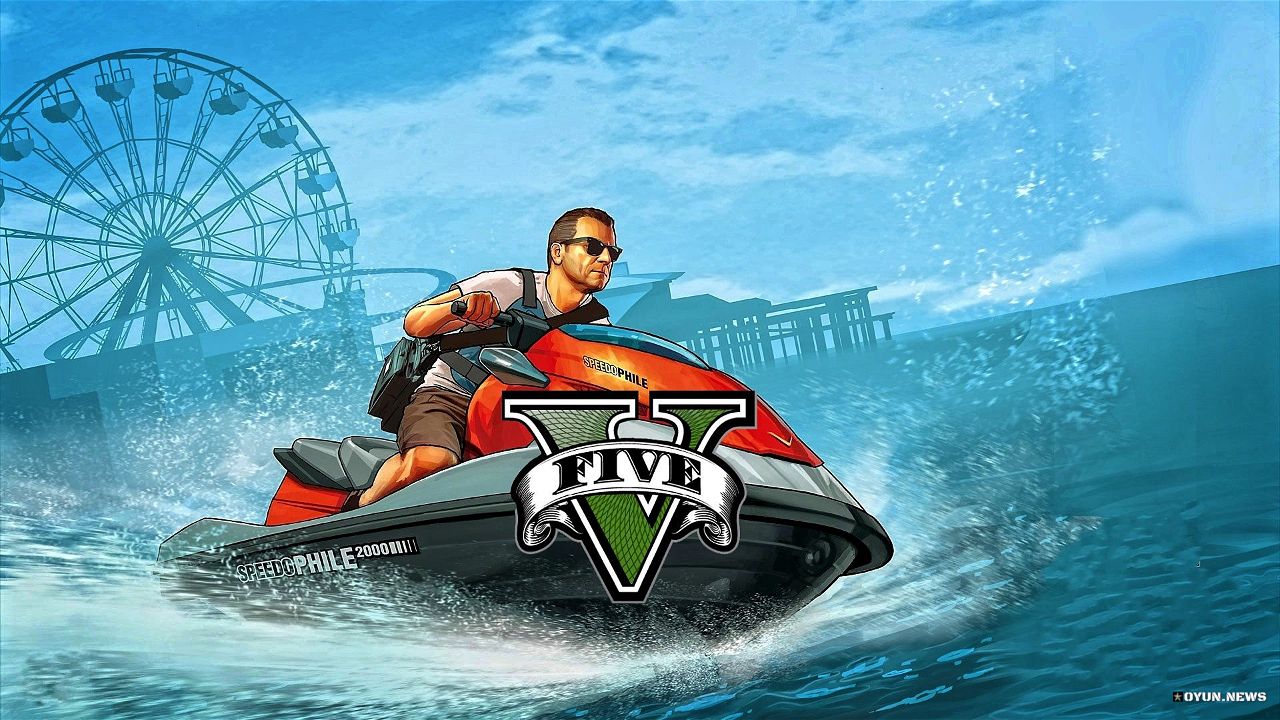 Grand Theft Auto 5 ve PC İnceleme Grand Theft Auto 5 ve PC İnceleme