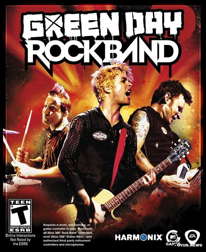 Green Day: Rock Band Oyun İnceleme Green Day: Rock Band Oyun İnceleme