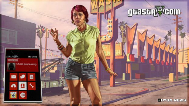 GTA 5 Hilesi Cep Telefon Numaraları