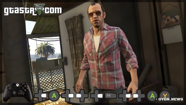 GTA5 XBox360 ve XBoxOne Ölümsüzlük Hilesi
