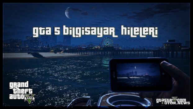 GTA 5 Bilgisayar Hileleri