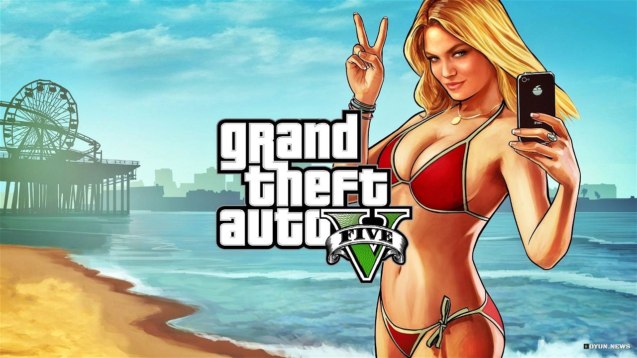 Grand Theft Auto 5 İnceleme Grand Theft Auto 5 İnceleme