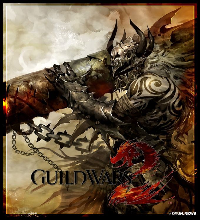 Guild Wars 2 Charr Canoneer Guild Wars 2 Charr Canoneer