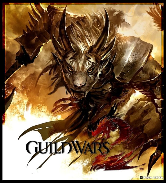 Guild Wars 2 Charr Female Warrior Guild Wars 2 Charr Female Warrior