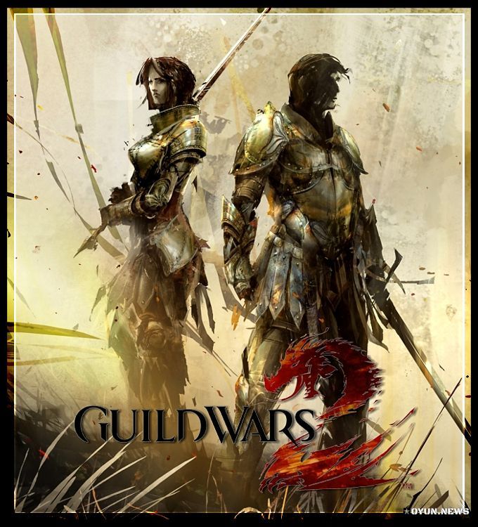 Guild Wars 2 Irkları - İnsan Guild Wars 2 Irkları - İnsan