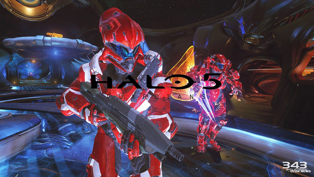Halo 5: Guardians Arena Mod Halo 5: Guardians Arena Mod