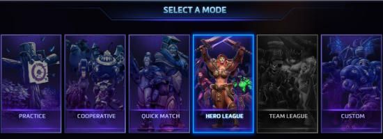 Heroes of The Storm Modlar Heroes of The Storm Modlar