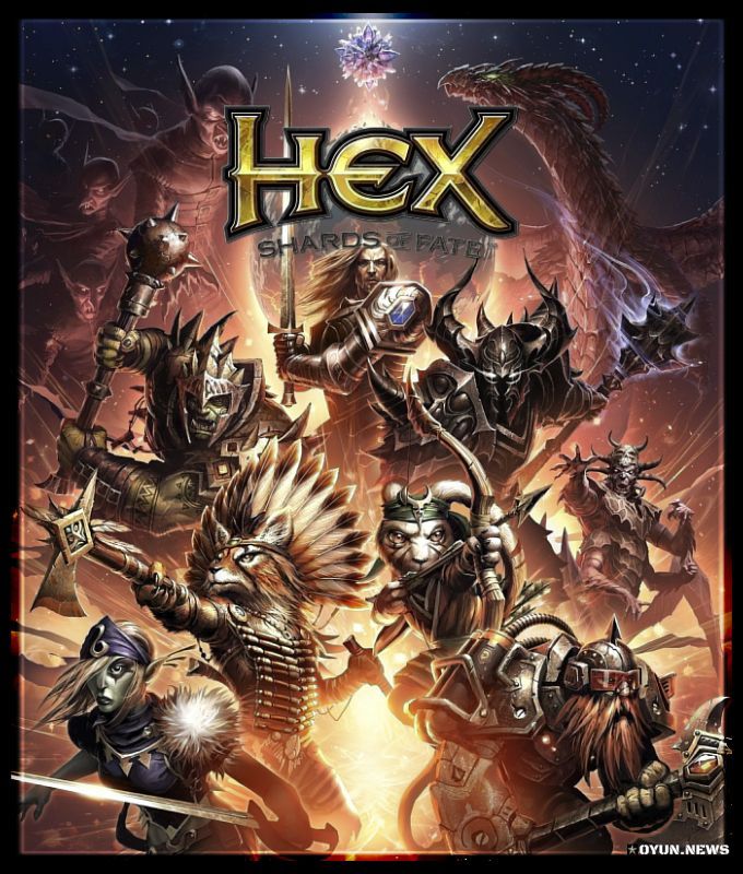 Hex: Shards of Fate Sistem Gereksinimleri ve İncelemesi Hex: Shards of Fate Minimum Sistem Gereksinimleri