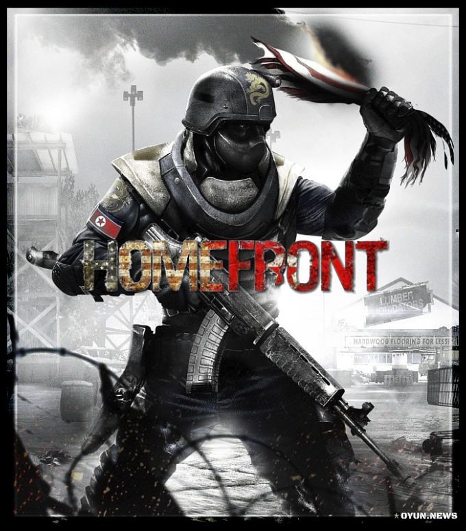 Homefront Minimum Sistem Gereksinimleri Homefront Sistem Gereksinimleri