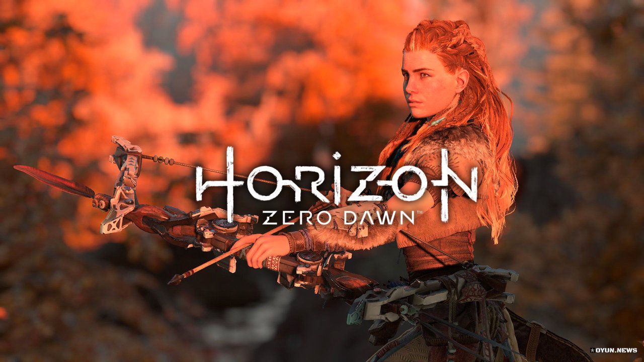 Horizon Zero Dawn Aloy Horizon Zero Dawn Aloy