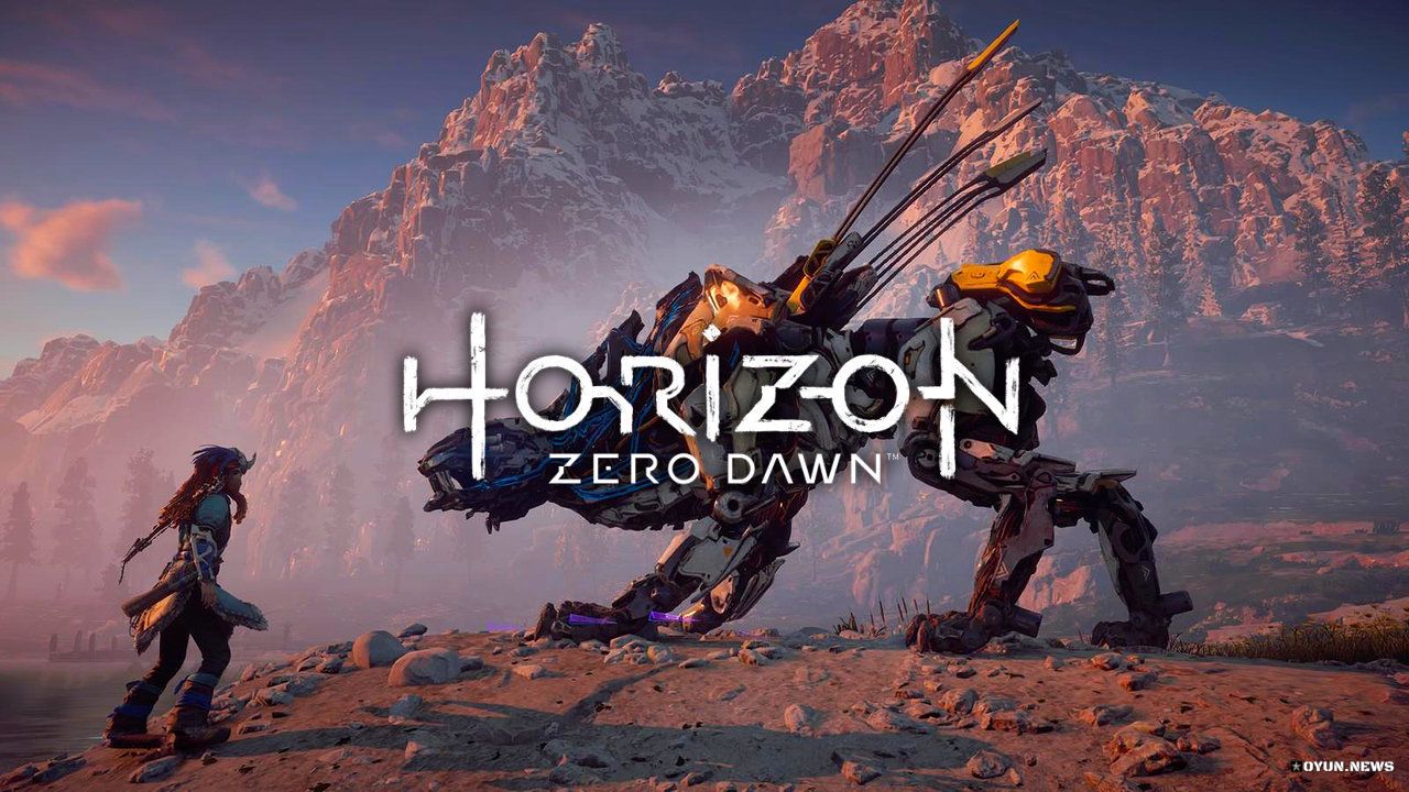 Horizon Zero Dawn Sawtooth Horizon Zero Dawn Sawtooth