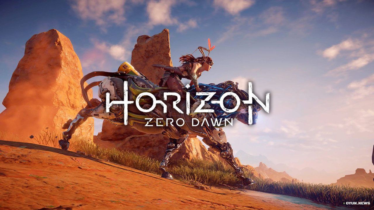 Horizon Zero Dawn Strider Horizon Zero Dawn Strider