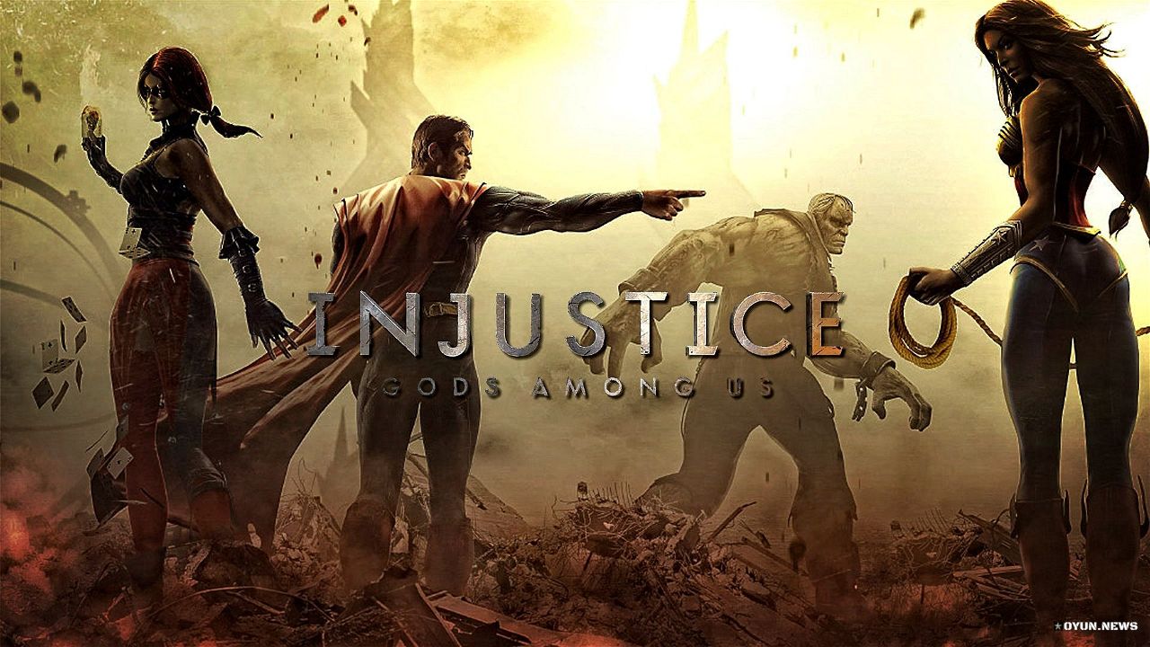 Injustice: Gods Among Us İnceleme Injustice: Gods Among Us İnceleme