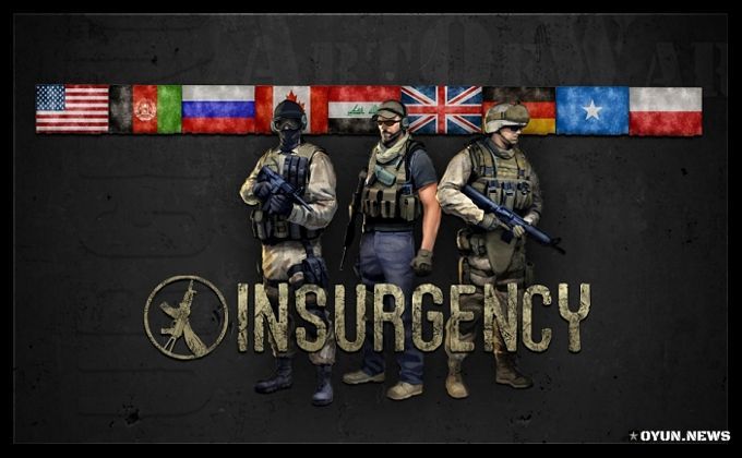 Insurgency Oyun İncelemesi Insurgency Oyun İncelemesi