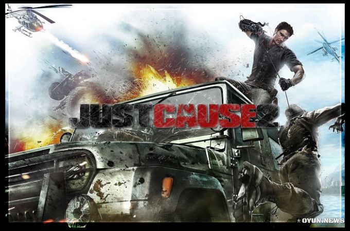 Just Cause 2 Minimum Sistem Gereksinimleri Just Cause 2 Minimum Sistem Gereksinimleri ve incelemesi