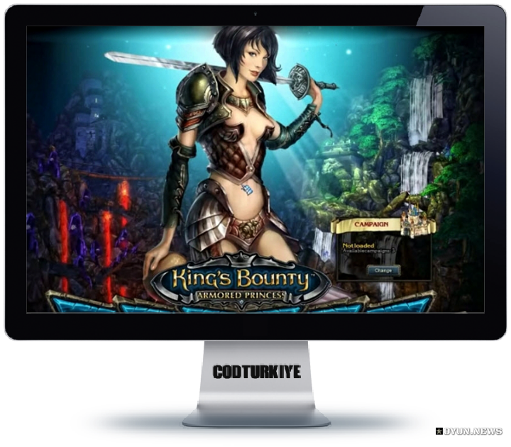 King’s Bounty: Armored Princess İnceleme King’s Bounty: Armored Princess İnceleme