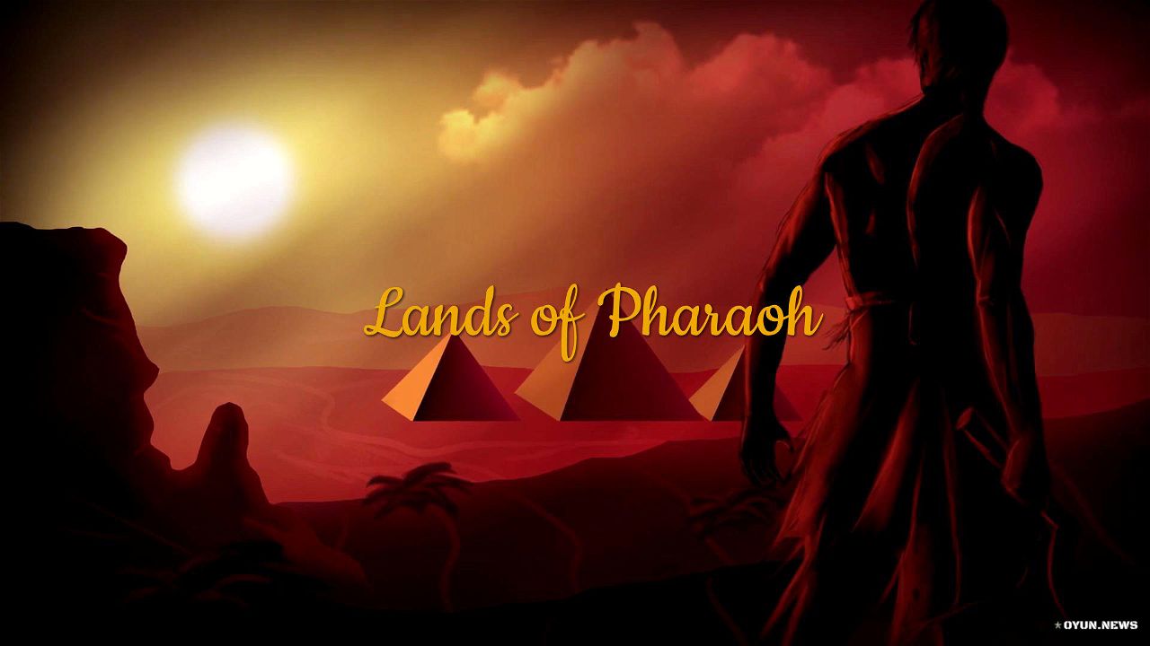 Lands of Pharaoh: Episode 1 Minimum ve Önerilen Sistem Gereksinimleri
