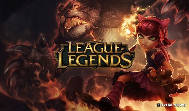 League of Legends Hero Annie League of Legends Hero Annie
