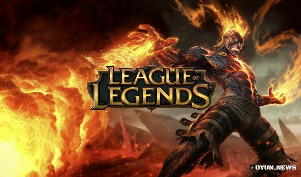 League of Legends Hero Brand League of Legends Hero Brand
