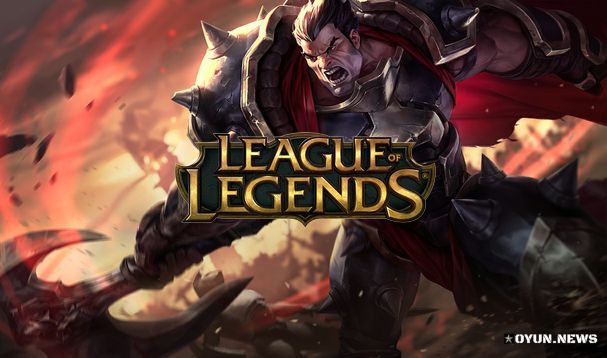League of Legends Hero Darius League of Legends Hero Darius