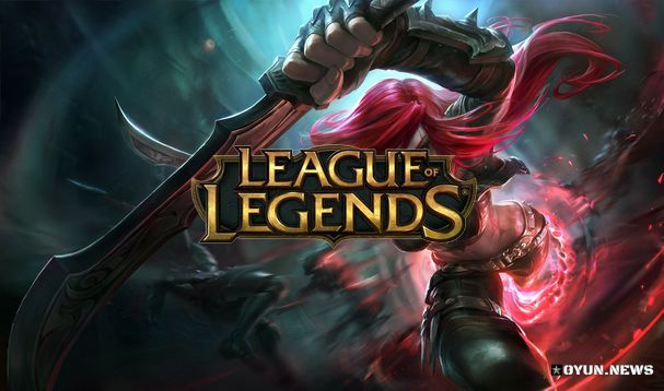 League of Legends Hero Katarina League of Legends Hero Katarina
