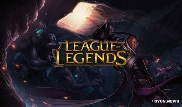League of Legends Hero Lucian League of Legends Hero Lucian