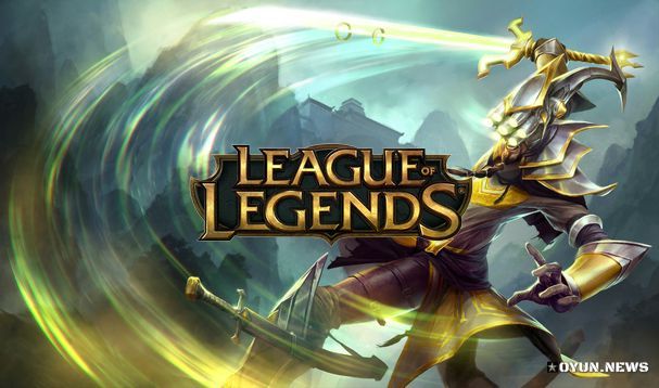 League of Legends Hero Master Yi League of Legends Hero Master Yi