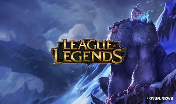 League of Legends Hero Nunu League of Legends Hero Nunu
