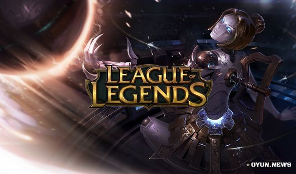 League of Legends Hero Orianna League of Legends Hero Orianna