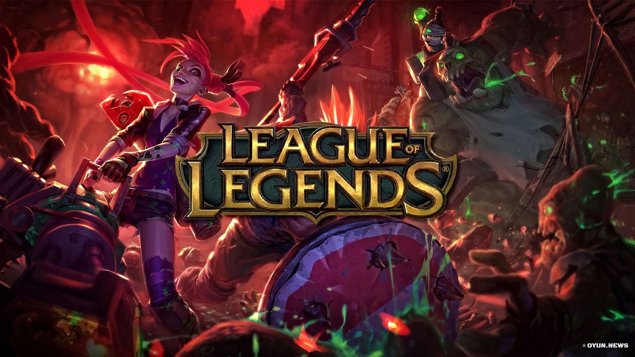 League of Legends Oyun Rehberi League of Legends Oyun Rehberi