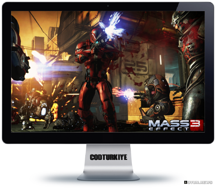 Mass Effect 3 İnceleme Mass Effect 3 İnceleme