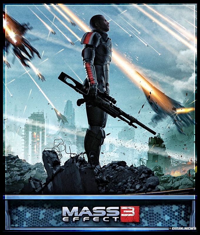 Mass Effect 3 Minimum Sistem Gereksinimleri Mass Effect 3 Minimum Sistem Gereksinimleri