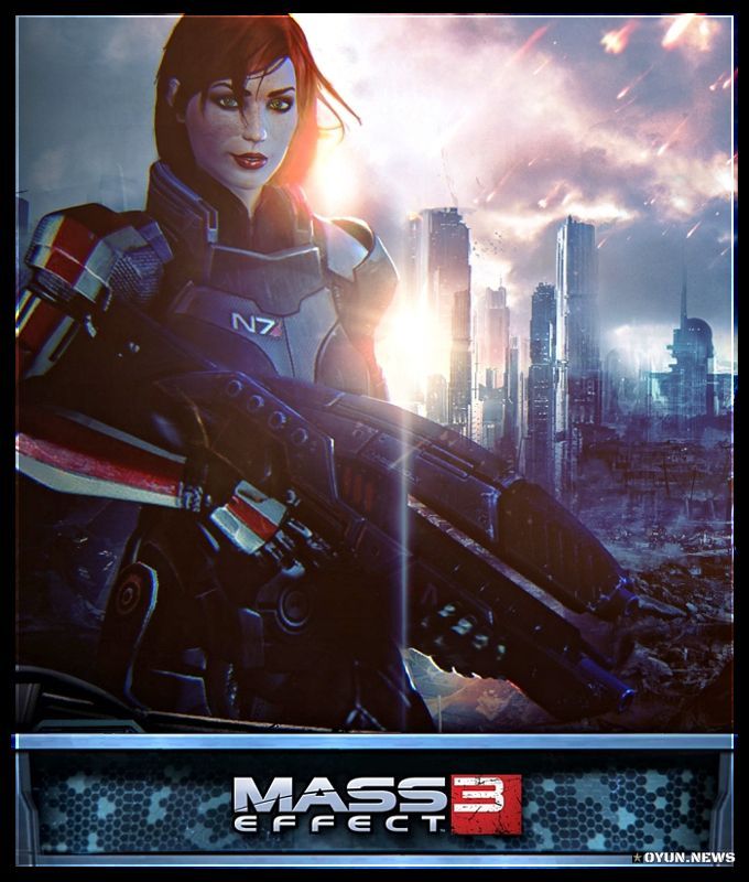 Mass Effect 3 Önerilen Sistem Gereksinimleri Mass Effect 3 Önerilen Sistem Gereksinimleri
