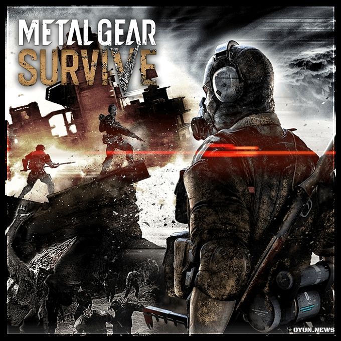 Metal Gear Survive Sistem Gereksinimleri Metal Gear Survive Sistem Gereksinimleri