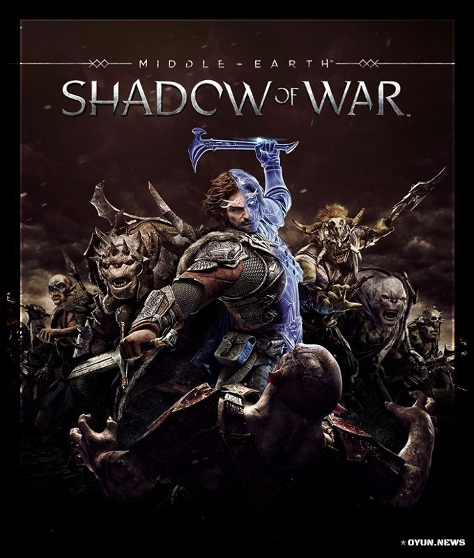 Middle-Earth: Shadow of War Minimum Sistem Gereksinimleri Middle-Earth: Shadow of War Minimum Sistem Gereksinimleri