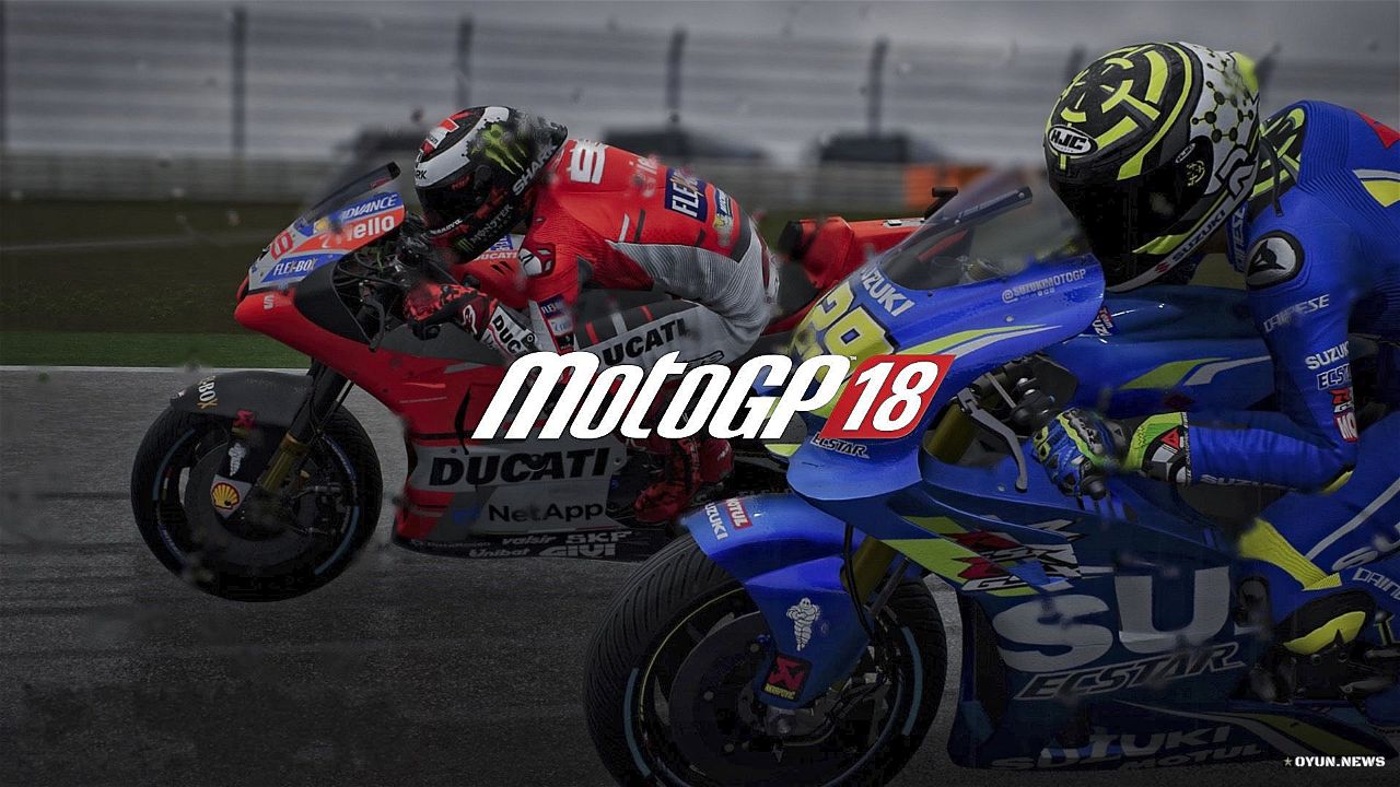 MotoGP 18 Sistem Gereksinimleri