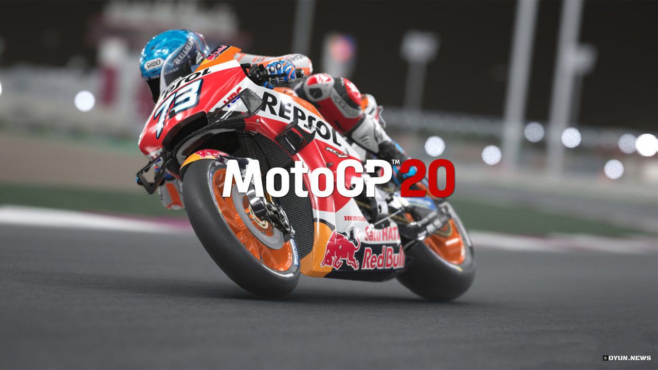 MotoGP 20 Minimum ve Önerilen Sistem Gereksinimleri