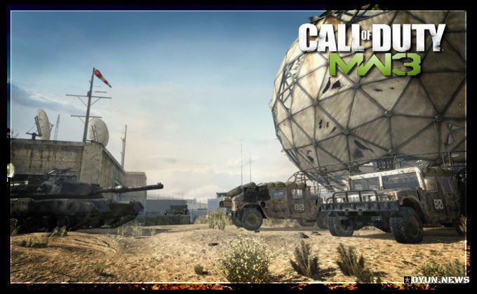 Call of Duty 8: Modern Warfare 3 oyun incelemesi Call of Duty 8: Modern Warfare 3 oyun incelemesi