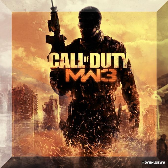 Modern Warfare 3 Oyun İncelemesi Modern Warfare 3 Oyun İncelemesi