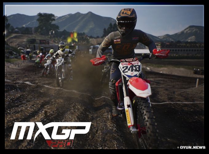 MXGP PRO 2018 Sistem Gereksinimleri MXGP PRO 2018 Minimum Sistem Gereksinimleri