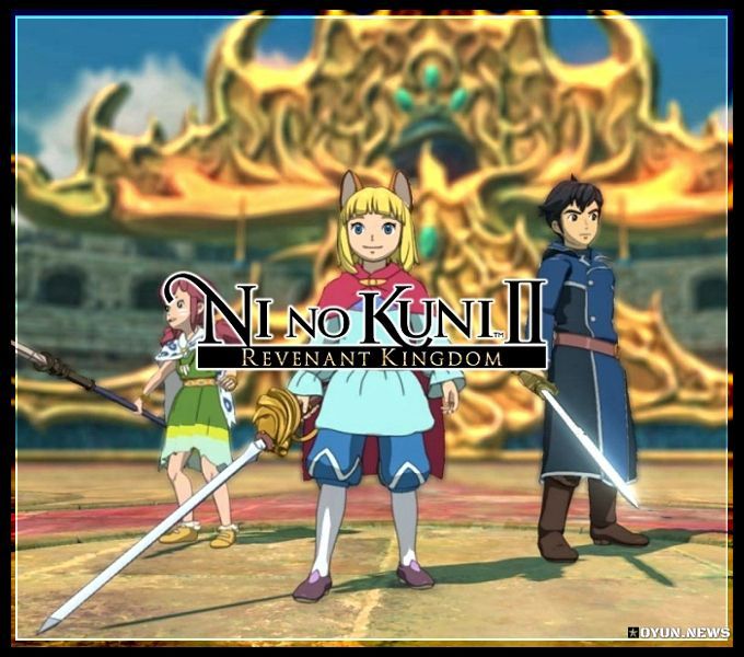 Ni No Kuni II: Revenant Kingdom Minimum Sistem Gereksinimleri Ni No Kuni II: Revenant Kingdom Minimum Sistem Gereksinimleri